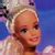 Barbie 1992 Ballerina Music Box Series Nutcracker