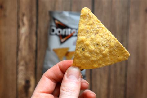 Wild White Nacho Doritos Review