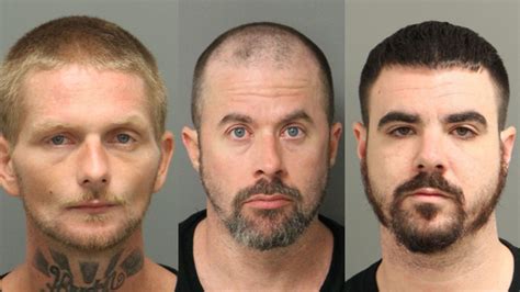 Ohio inmates escape: 4 escaped inmates caught in North Carolina - ABC7 ...