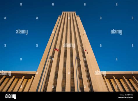 USA, Florida, Tallahassee, State Capitol Building Stock Photo - Alamy