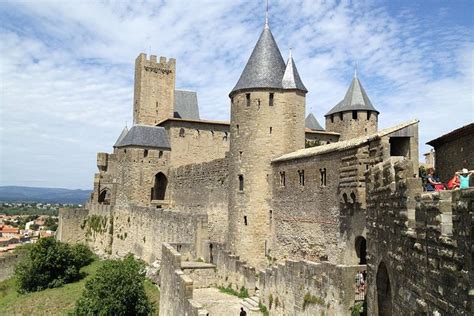 Day Trip to Carcassonne Cite Medievale 2024 - Toulouse