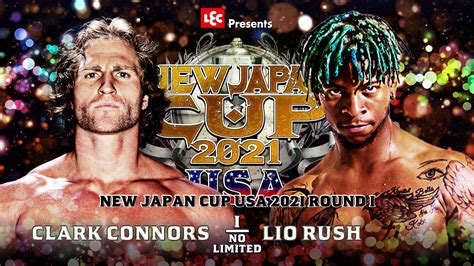 NJPW STRONG Preview for 4/9/21 (NJPW CUP USA BEGINS)