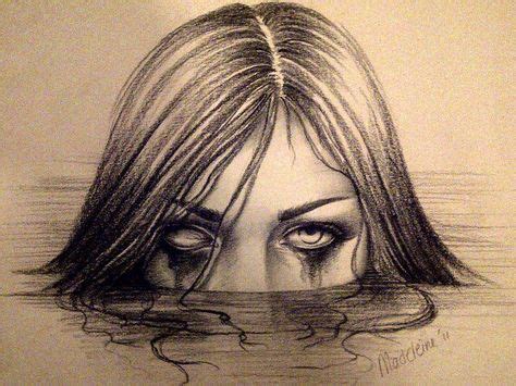 11 Ghost Girls ideas | drawings, girl drawing, art