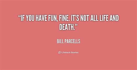 Bill Parcells Motivational Quotes. QuotesGram