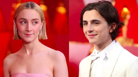 Timothée Chalamet and Saoirse Ronan Make Us Thirsty for Love in 'Little ...