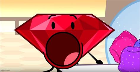 BFDI Ruby - Imgflip