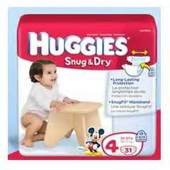 Free Huggies Snug & Dry Diapers Sample… Hurry! - With Our Best - Denver ...