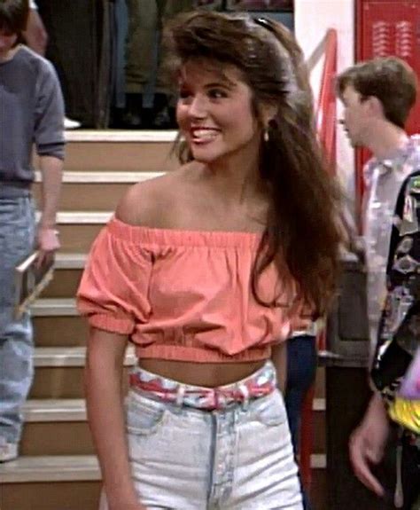 Kelly kapowski | 90s girl fashion, 90210 fashion, Fashion tv