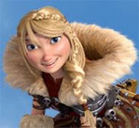 Astrid Hofferson - How to Train Your Dragon Icon (36888750) - Fanpop