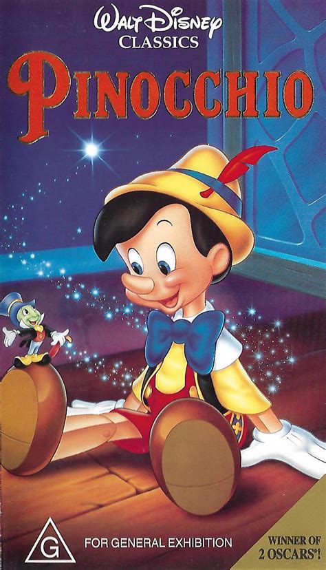 80th anniversary of Pinocchio 2020 | Disney vhs openings Wiki | Fandom