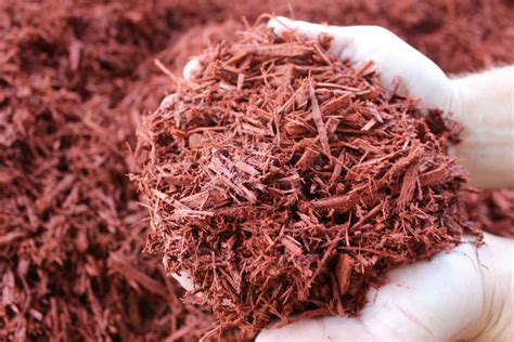 Red Mulch – cu yd | Tawa Mulch & Landscape Supply