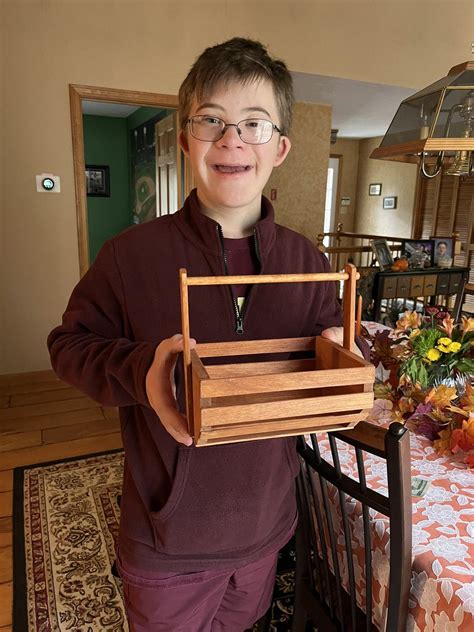 Liam Fitzgerald on Twitter: "Got a B on my Wood Tech basket! Used the ...