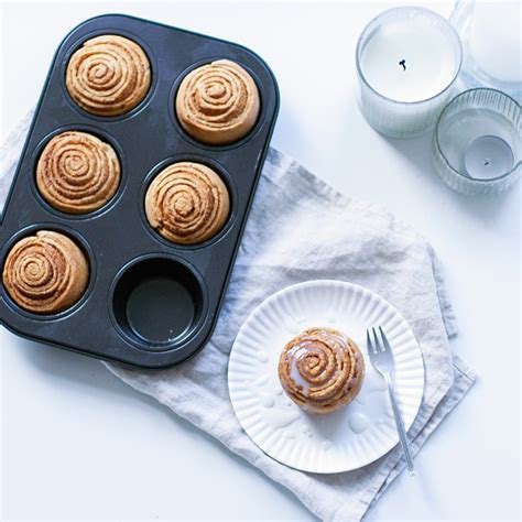 Muffin-tin Cinnamon Rolls by desmondgerritse | Quick & Easy Recipe ...