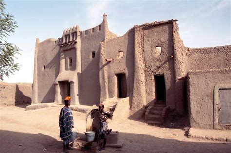 houses in Djenne, Mali | Architecture, Architecture graphics, Building