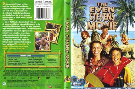 Amazon.com: The Even Stevens Movie: Movies & TV