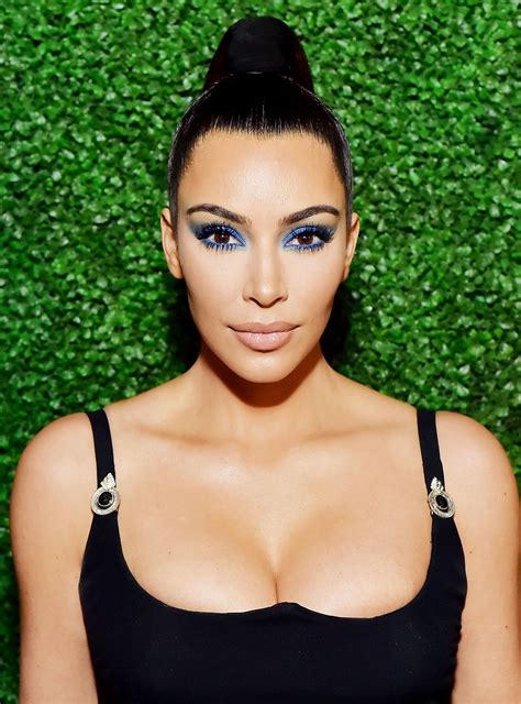 Kim Kardashian Sexy, Kardashian Jenner, Kris Jenner, Kardashian Makeup ...