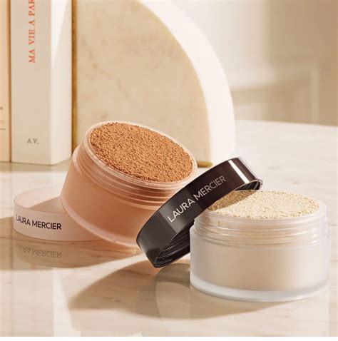 Laura Mercier Translucent Setting Powder - Accessories Trend