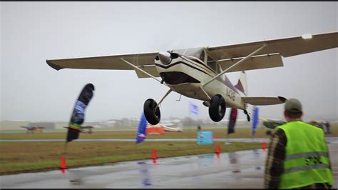 2020 Lonestar Stol Competition - Ultimate Bush Plane Aircraft - YouTube