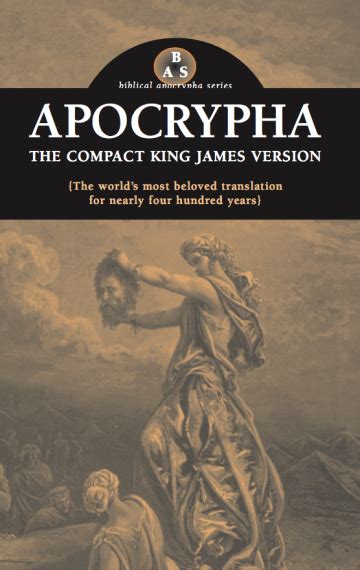 Biblical Apocrypha Series - Apocryphile Press