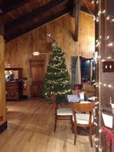 The Clarion River Lodge in Cooksburg - Restaurant reviews