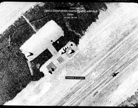 How a nuclear ‘crisis’ was averted using imagery analysis