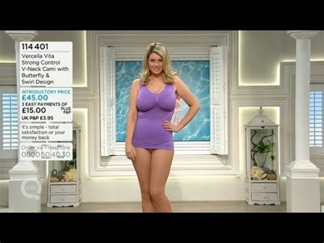 Millions Praise Curvy QVC Lingerie Models: 'Real Women, Real Curves ...