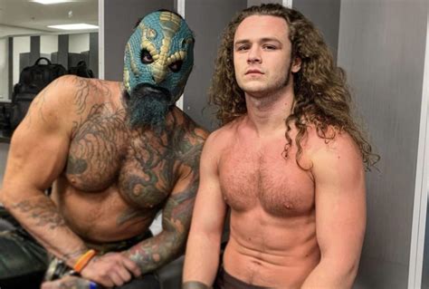 Jungle Boy Believes His AEW Full Gear Match Is The Biggest Of His Career - eWrestlingNews.com