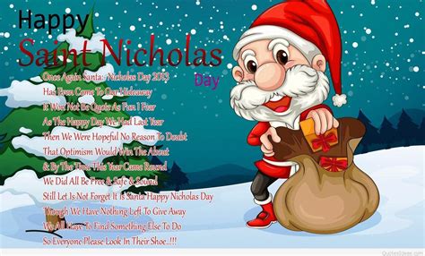 Saint Nicholas Day Wallpapers - Wallpaper Cave