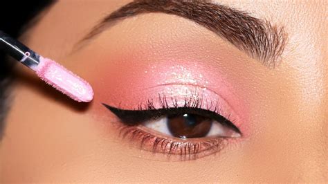 How To Apply Liquid Eyeshadow - JesseAbron Blog