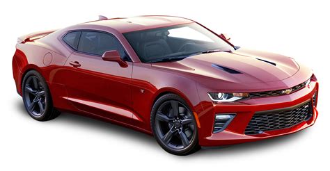 Chevrolet Camaro Cherry Red Car PNG Image - PurePNG | Free transparent CC0 PNG Image Library