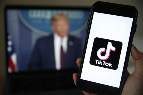 Opinion | Trump grants TikTok a reprieve, but his ban threat should be ...