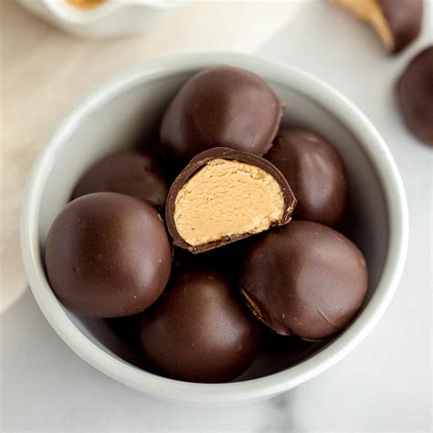 Peanut Butter Balls | Recipe Cart