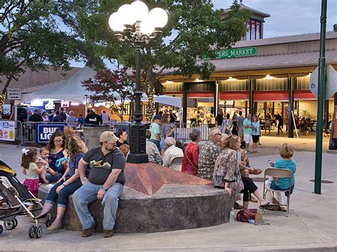 Depot Square Historic District – Wichita Falls