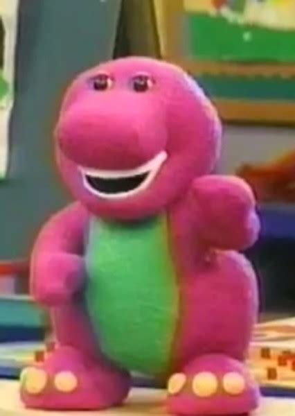 Barney Doll (BCW UK) Fan Casting