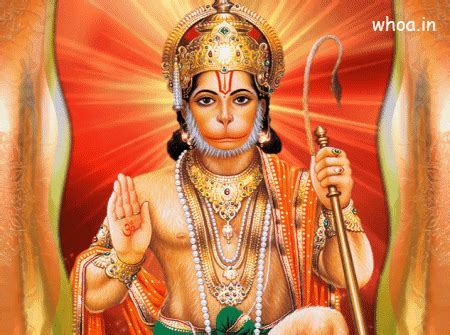 Pavanputra Hanuman Animated GIF Wallpaper And Images
