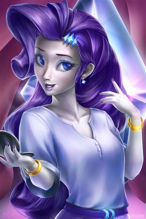 Rarity by imDRUNKonTEA on DeviantArt