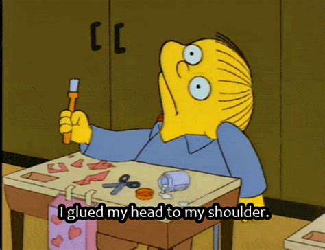 The Greatest Ralph Wiggum Quotes From The Simpsons