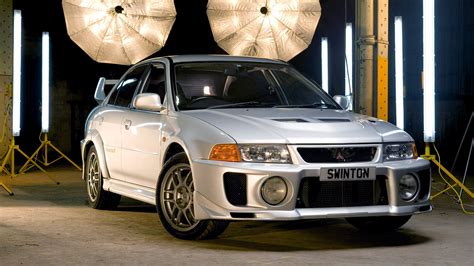 1998 Mitsubishi Lancer GSR Evolution V – Amazing JDM Cars