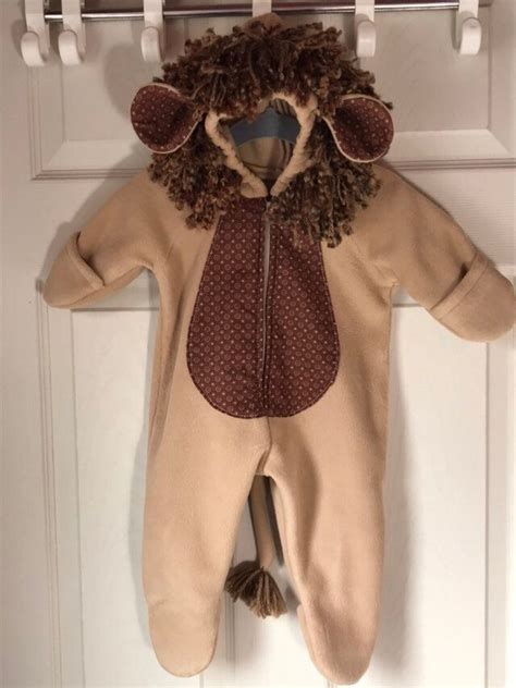 Baby Lion Costume | Etsy