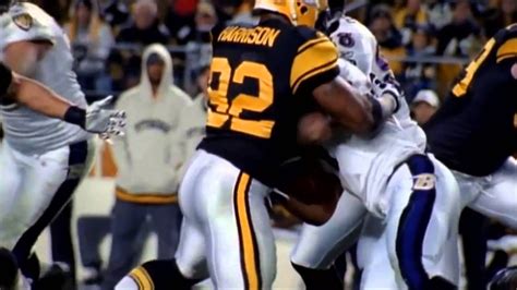 James Harrison Highlights - YouTube