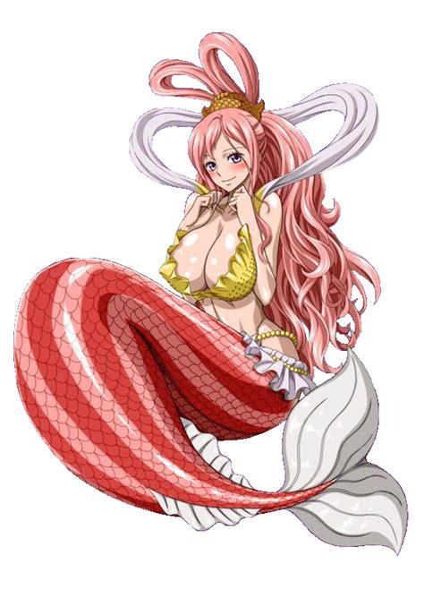 Shirahoshi One Piece by Vipernus on DeviantArt