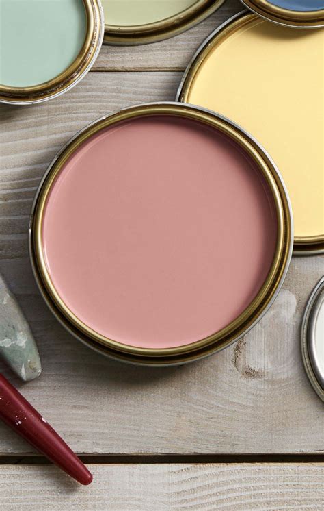 Rose Paint Color: The Perfect Shade To Add Some Softness To Your Home - Paint Colors