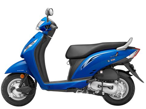 2016 Honda Activa i Price, Colours, Specifications, Mileage, Pics