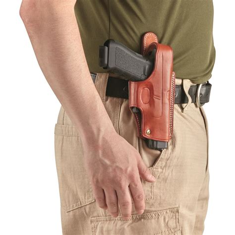 Gun Holster Dimensions at Marcia Holbrook blog