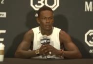 Report: Israel Adesanya Pleads Guilty to Drunk Driving Charge | Full Contact Fighter