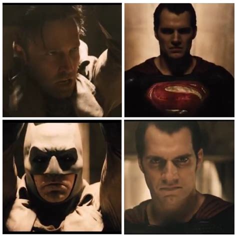 Henry Cavill News: Supes Looking Fierce In New 'Batman v Superman' Teaser