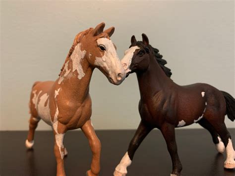 Custom Made Schleich Model Horse FREE QUOTE | Etsy