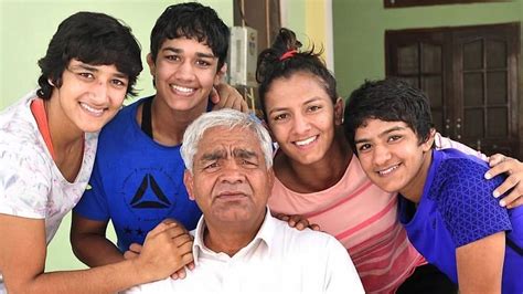 Who is Mahavir Singh Phogat? The ‘father’ of Indian women’s wrestling