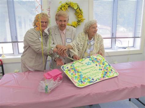 Downe Township Seniors celebrate 20 years - nj.com