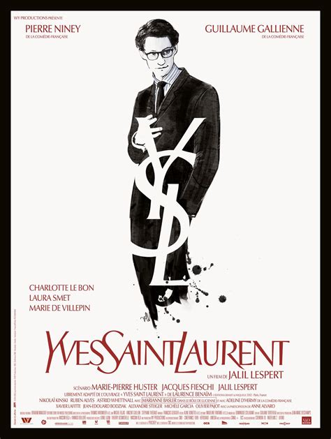 Yves Saint Laurent - Film (2014) - SensCritique